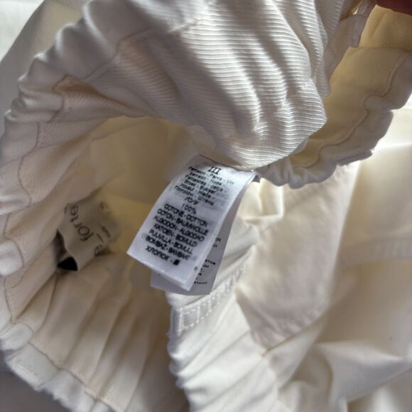 Forte Forte Pleated Wide Leg Trousers - Picture 4 of 8